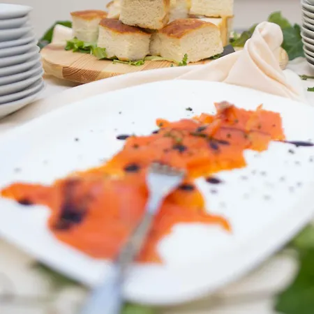 Aquasole 酒店 Mercallo