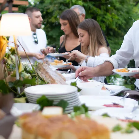 Aquasole فندق Mercallo