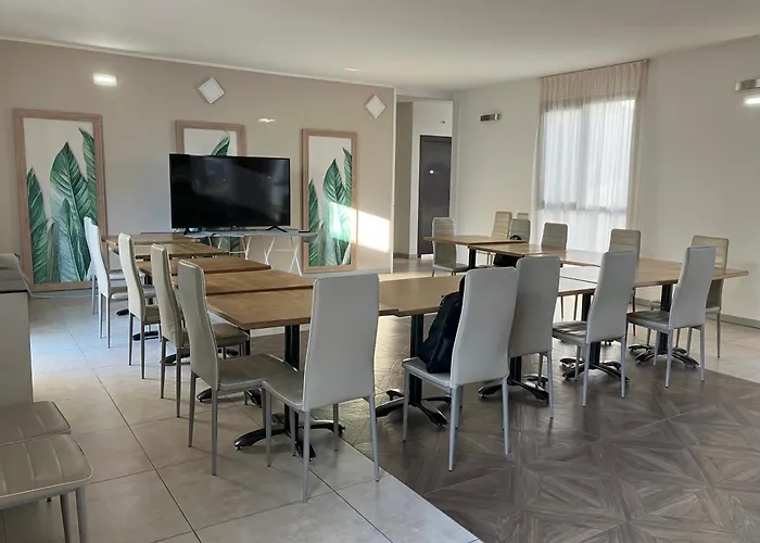 Ξενοδοχείο Aquasole 3*