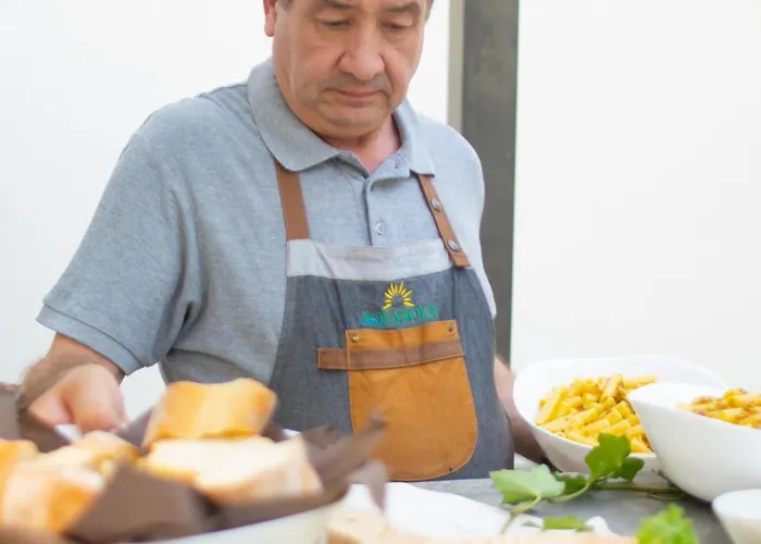 Aquasole Ξενοδοχείο 3*