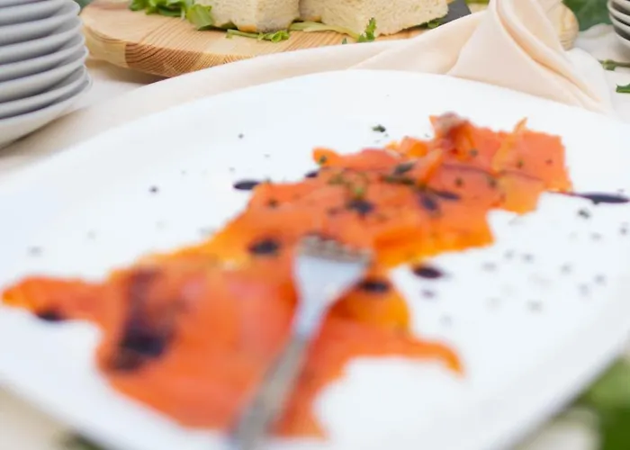 Aquasole מלון Mercallo