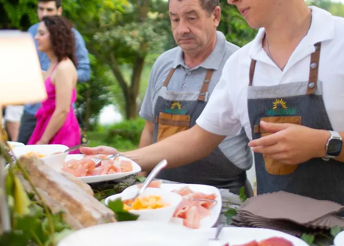 Aquasole 3* Mercallo