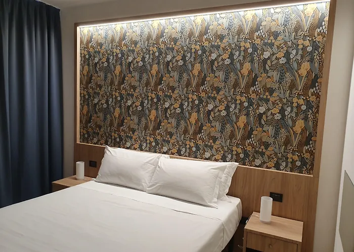 Hotel Aquasole Mercallo