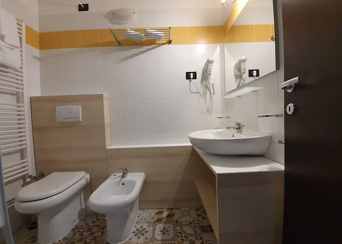 Aquasole Hotel Mercallo