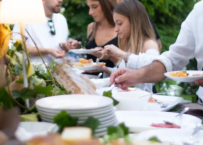 Aquasole فندق Mercallo